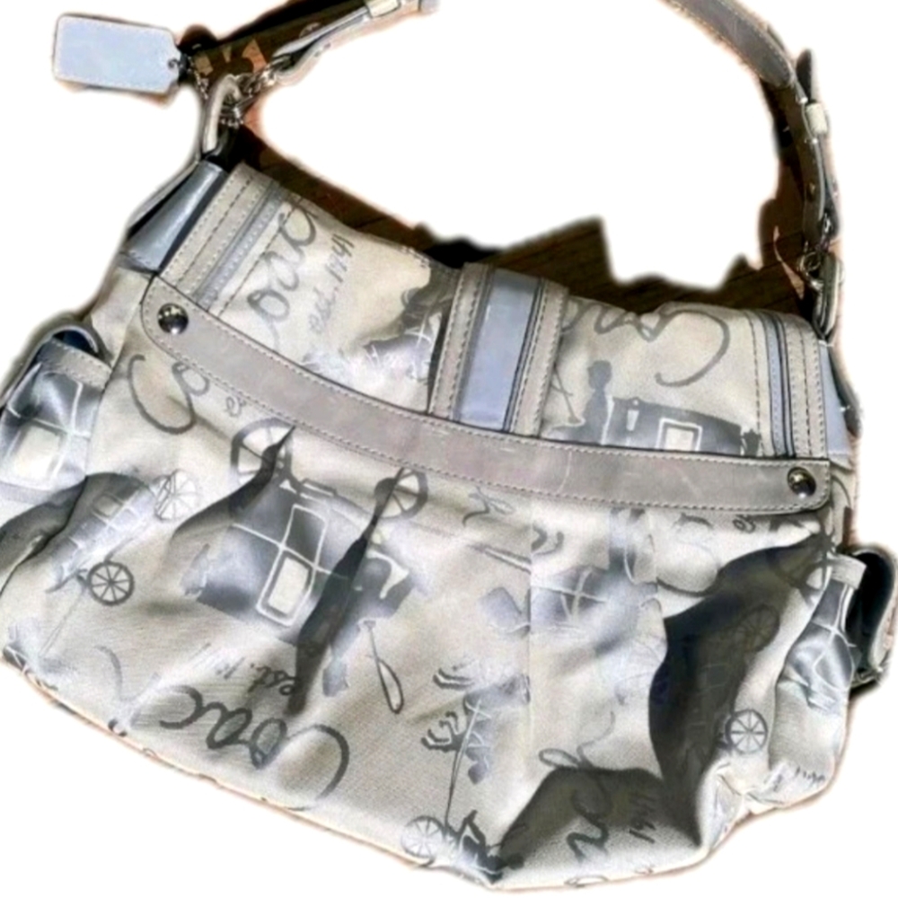 Vintage Coach Bag